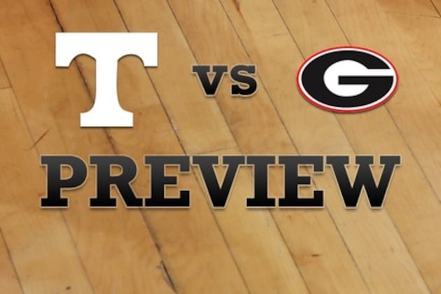 Tennessee vs. Georgia: Full Game Preview