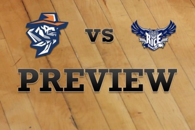 UTEP vs. Rice: Full Game Preview