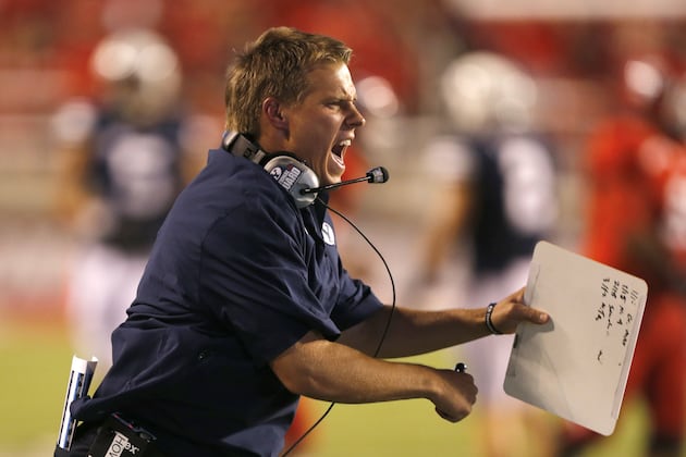 BYU Promotes Nick Howell to Defensive Coordinator
