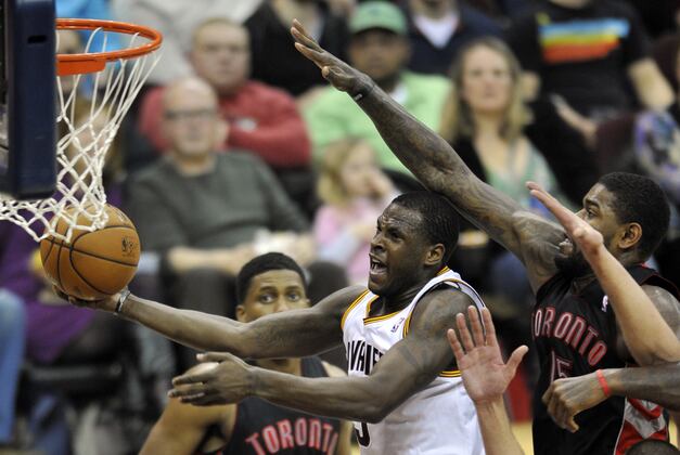 Cavaliers Notebook: Waiters Named Eastern Conference Rookie of the Month