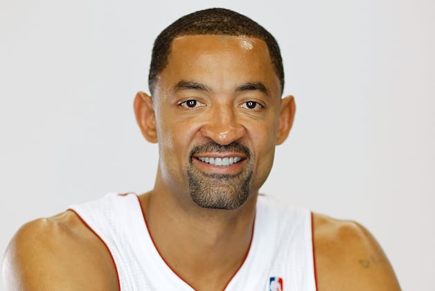 Heat Could Sign Juwan Howard