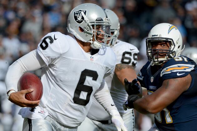 Could Pryor Have Kaepernick Effect?