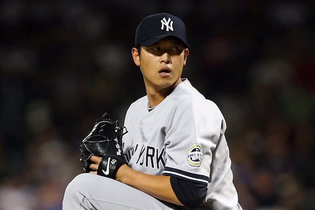 Chien-Ming Wang Stars on Day 1 of the World Baseball Classic