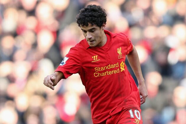 Philippe Coutinho Insists He Will Cope with the Physical Demands of the EPL