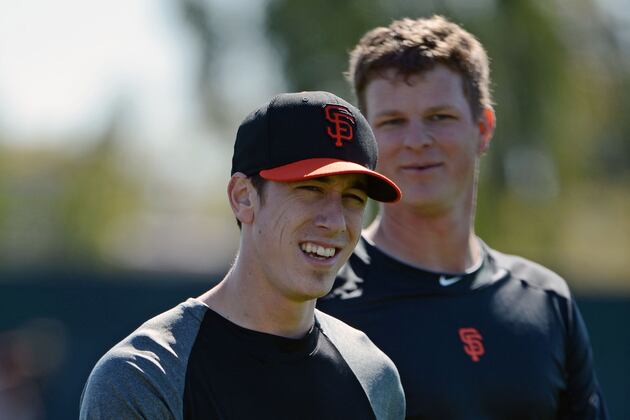 Lincecum Sidelined by Blister
