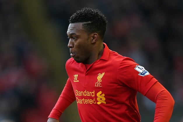 Sturridge out vs. Wigan