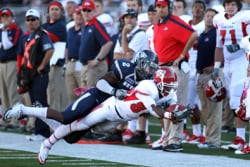 Fresno State Indefinitely Suspends WR