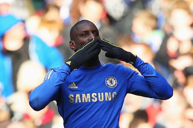 Chelsea 1 West Brom 0: Ba Boosts Blues
