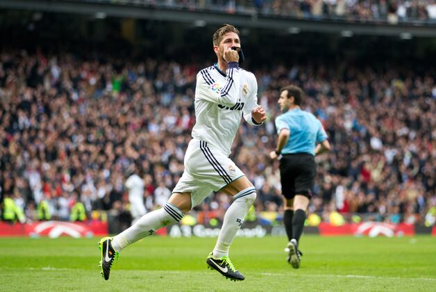 Ramos No Comment on Penalty Claim