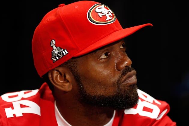 Moss Becomes Man of Mystery, Again