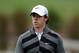 World No. 1 Rory McIlroy walked off the golf course after just eight holes on Friday.