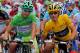 Peter Sagan and Fabian Cancellara were amongst those in the thick of things in Saturday's Strade Bianche.
