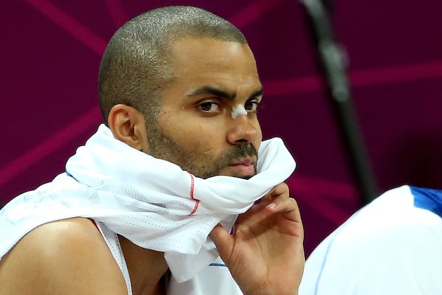 Spurs Injury Update