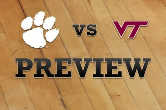 Clemson vs. Virginia Tech: Full Game Preview