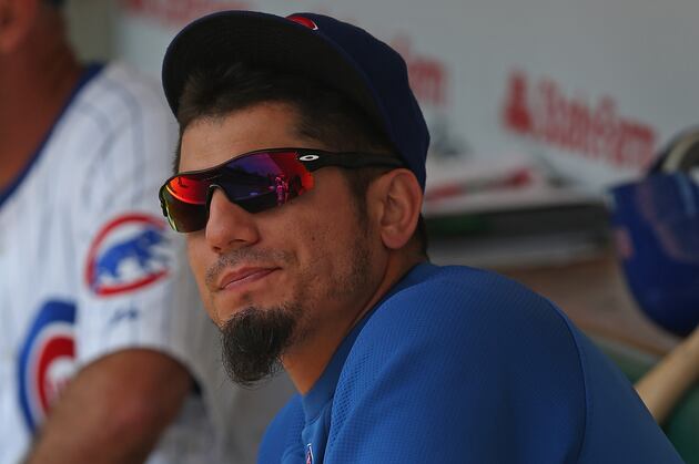 Matt Garza Says Opening Series a 'Long Shot'
