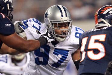Jason Hatcher Is an Undervalued Player