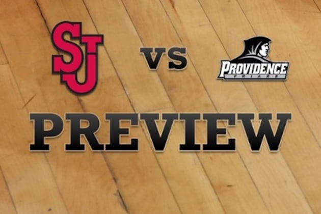 St John's vs. Providence: Full Game Preview