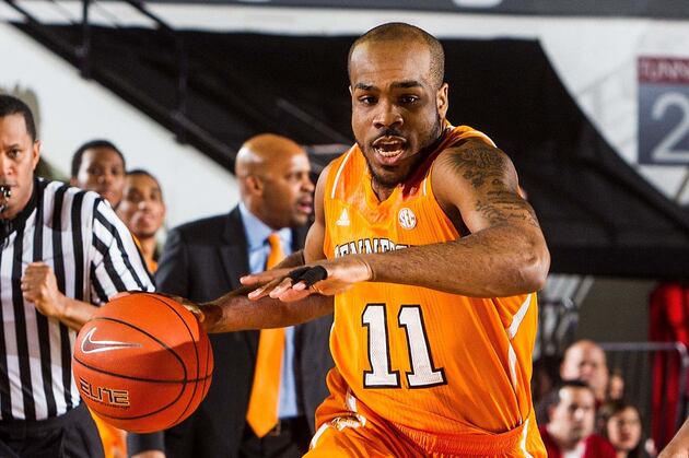 Georgia 78, Tennessee 68