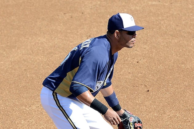 Aramis Ramirez Leaves Spring Game with Left Knee Strain