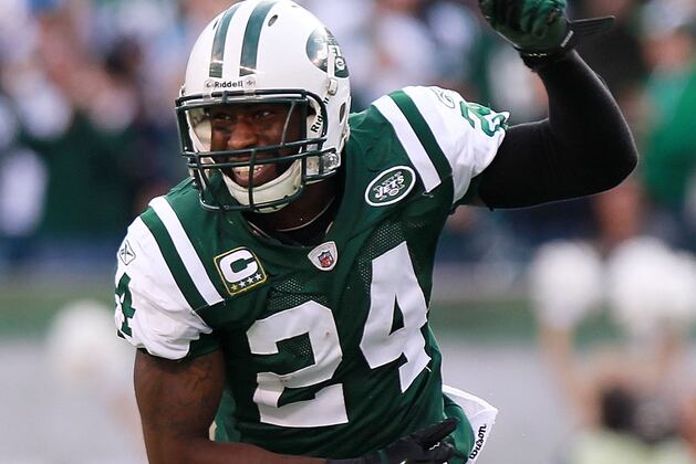 Source: Jets-Darrelle Revis Showdown to 'Get Ugly'