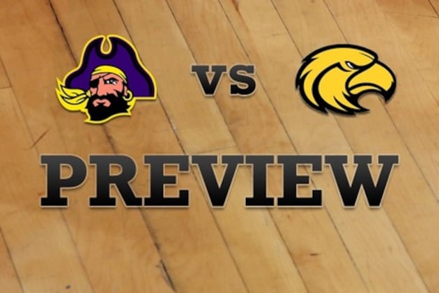 East Carolina vs. Southern Miss: Full Game Preview