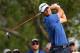PALM BEACH GARDENS, FL - MARCH 02: Luke Guthrie hits his tee shot on the fourth hole during the third round of the Honda Classic at PGA National Resort and Spa on March 2, 2013 in Palm Beach Gardens, Florida. (Photo by Mike Ehrmann/Getty Images)