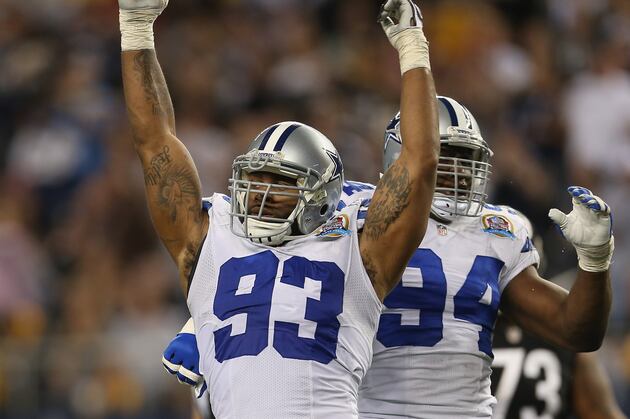 Bringing Back Anthony Spencer Is Cowboys' 'Biggest Priority' This Offseason