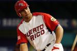 Beltran Will Play for Puerto Rico Despite Injury