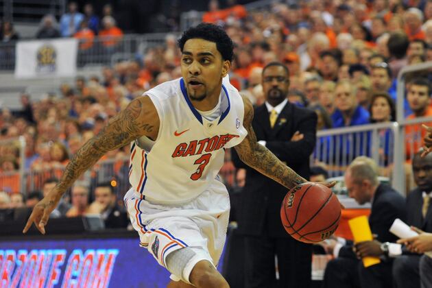 Florida Surges in Second Half to Beat Alabama