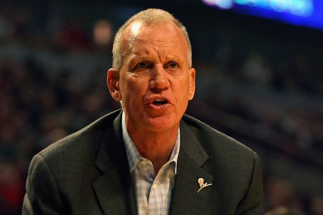 Doug Collins: Sixers Need 'positive Energy'