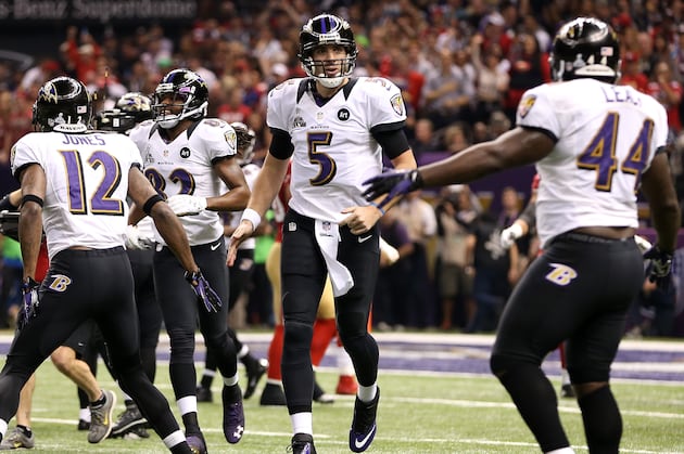 Ravens Lock Down Plan, Players (Notably a QB) for Next Dynasty