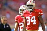 Randy Moss Won't Be Back with 49ers