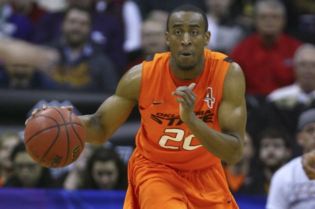 Oklahoma St. Flusters Kabongo in Win over Texas
