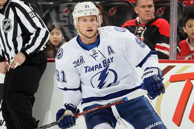 3 Reasons We Have Yet to See the Best of the Lightning's Steven Stamkos