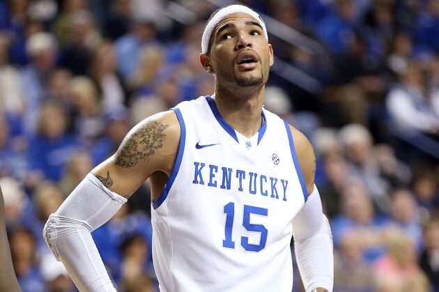 Arkansas 73, Kentucky 60