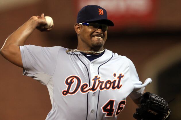 Jim Leyland Wants Jose Valverde Back as “Safety Net”