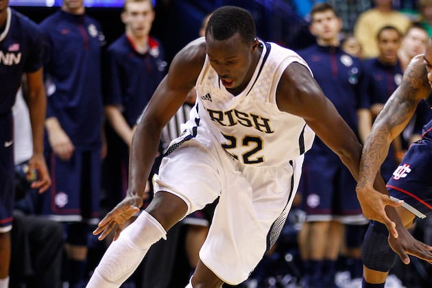 No. 22 Marquette defends home turf with win over No. 21 Irish