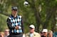 PALM BEACH GARDENS, FL - MARCH 02: Justin Rose of England hits his tee shot on the fourth hole during the third round of the Honda Classic at PGA National Resort and Spa on March 2, 2013 in Palm Beach Gardens, Florida. (Photo by Mike Ehrmann/Getty Images)