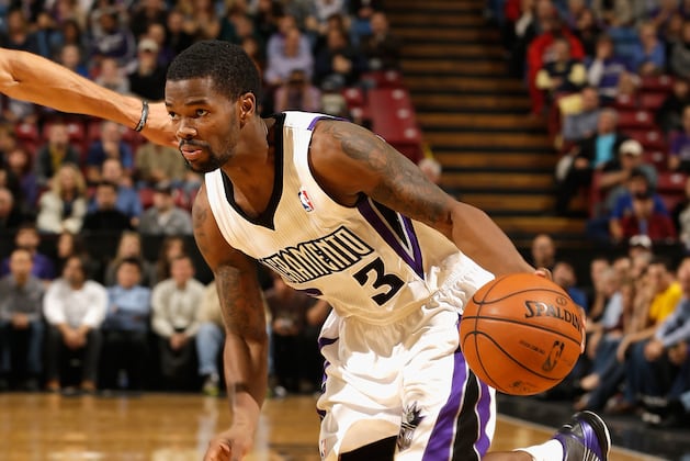 Aaron Brooks and the Sacramento Kings Agree to a Buyout