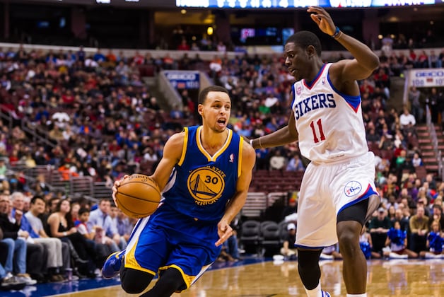 76ers Beat Warriors 104-97