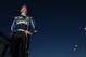 AVONDALE, AZ - MARCH 01: Jimmie Johnson, driver of the #48 Lowe's Chevrolet, looks on from the grid during qualifying for the NASCAR Sprint Cup Series Subway Fresh Fit 500 at Phoenix International Raceway on March 1, 2013 in Avondale, Arizona. (Photo by Jonathan Ferrey/Getty Images)