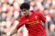 LIVERPOOL, ENGLAND - FEBRUARY 17: Philippe Coutinho of Liverpool in action during the Barclays Premier League match between Liverpool and Swansea City at Anfield on February 17, 2013 in Liverpool, England. (Photo by Clive Brunskill/Getty Images)