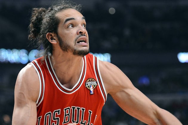 Rapid Reaction: Bulls 96, Nets 85