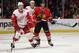 Blackhawks vs. Red Wings from last season.