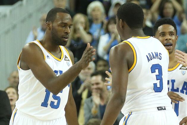 Rapid Reaction: UCLA 74, Arizona 69