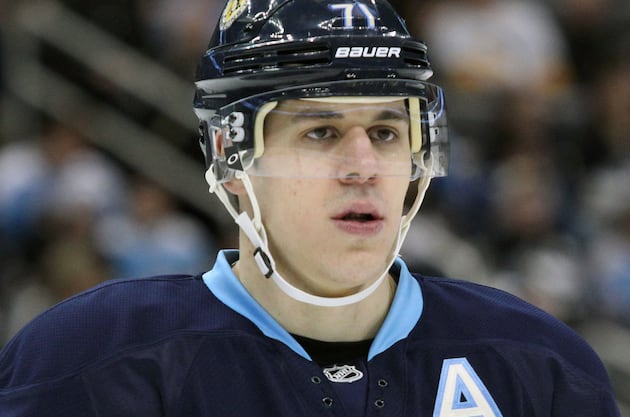 Malkin Does off-Ice Workouts Second Straight Day