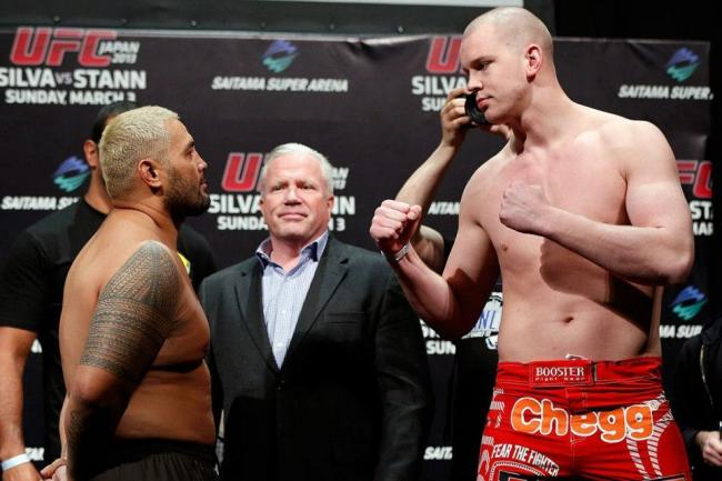 Photo c/o Facebook.com/UFC.