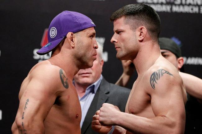 Photo c/o Facebook.com/UFC.