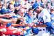 Dodgers Outfielder Carl Crawford