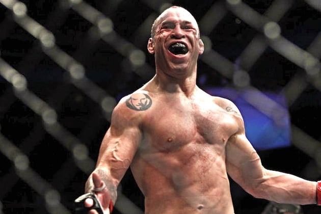 UFC on Fuel TV 8 Results: Wanderlei Silva Defeats Brian Stann